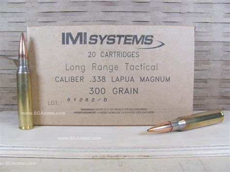 metal ammo box 338 lapua military surplus|338 lupa round for sell.